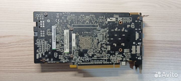 Видеокарта Sapphire Nitro R7 370 4G Dual