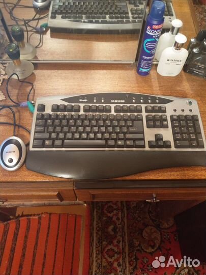 Игровая клавиатура