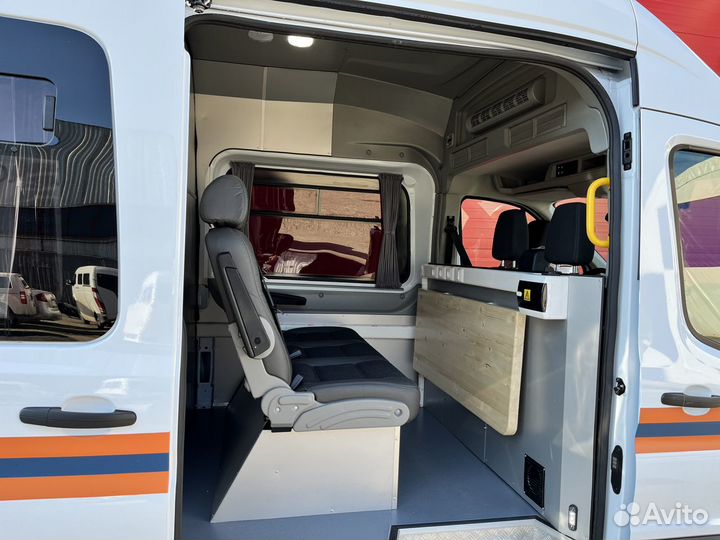 Ford Transit цельнометаллический, 2021