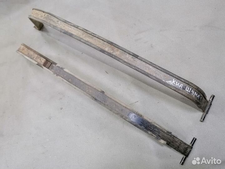 Ленты крепления бензобака для Kia Sephia/Shuma 1