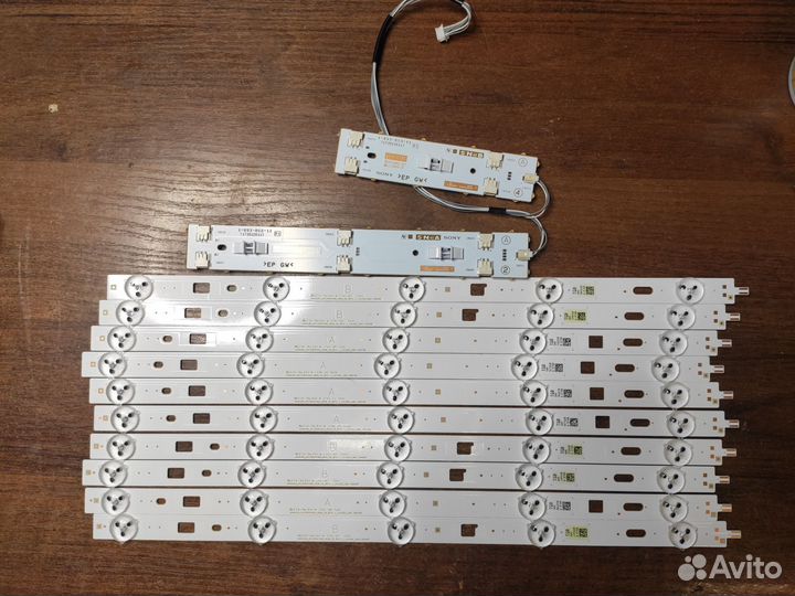 Запчасти для телевизора Sony KDL-40RE353