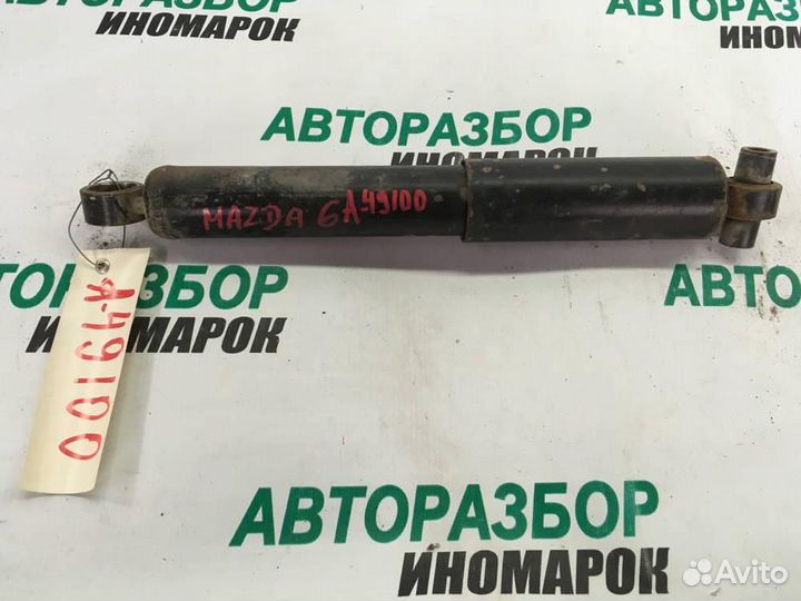 Амортизатор задний для Mazda 6 2002-2007г
