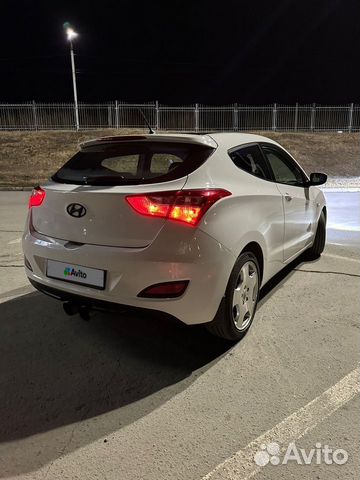 Hyundai i30 1.6 AT, 2013, 160 000 км