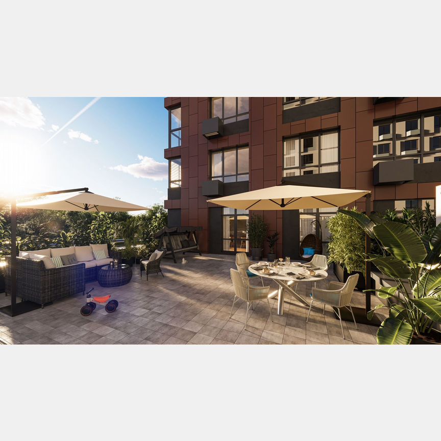 3-к. квартира, 58,6 м², 26/30 эт.