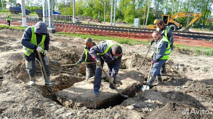 Требуются разнорабочие, вахта