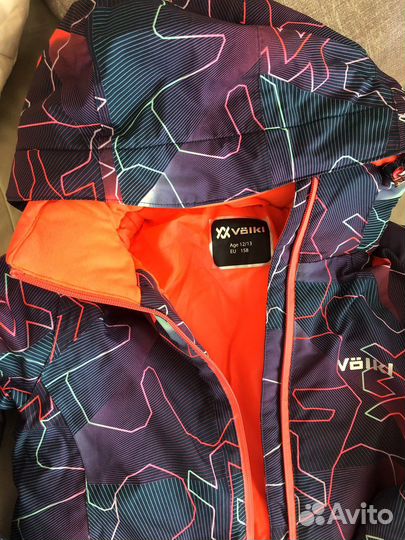 Лыжный комбинезон