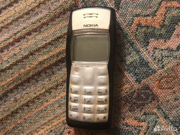 Nokia 1100