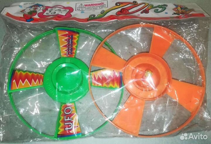 Игрушка вертушка пропеллер