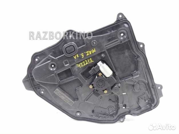 Стеклоподъемник электрический задний левый Mazda 5 1 CR