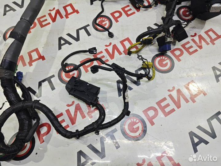 Проводка подкапотная Honda Cr-V RE4 K24A