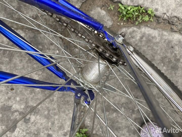 Два велосипеда