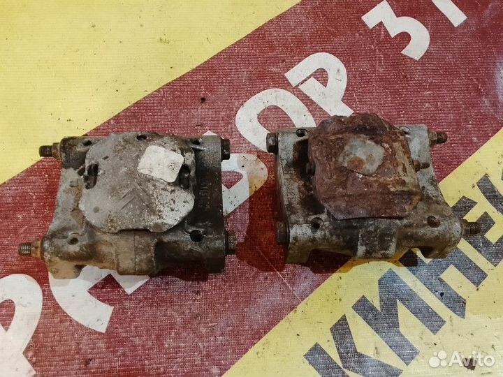 Суппорт задний Citroen C5 1