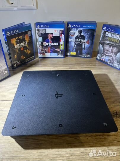 Sony playstation 4 1tb