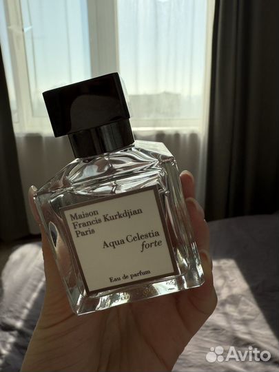 Maison francis kurkdjian aqua celestia forte 70мл