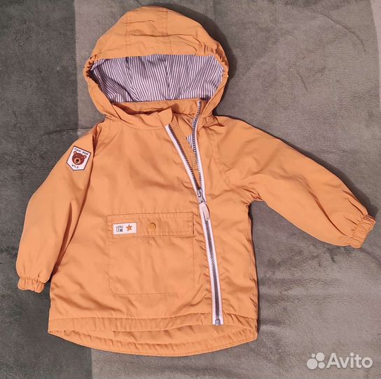 Куртка детская