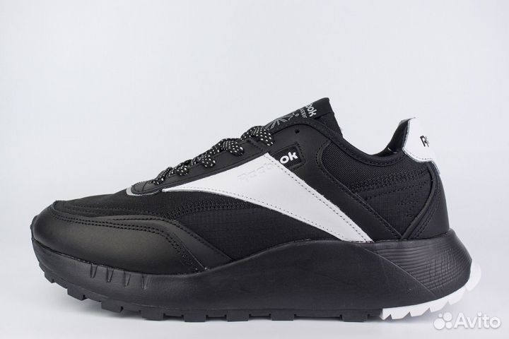 Кроссовки Reebok Legacy Black / White