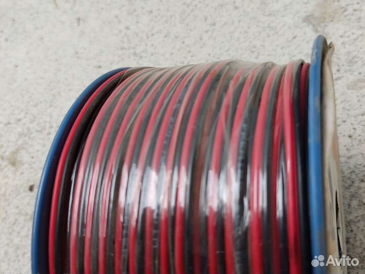 Акустический кабель premier 2x0.75