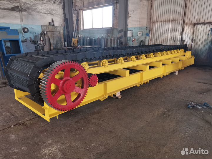 Питатель пластинчатый ТК-15А ТК-16А