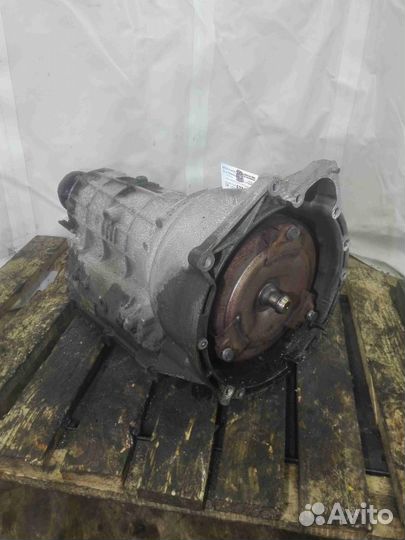 Акпп/вариатор/робот BMW 3-Series/M3