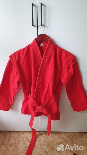 Куртка самбовка