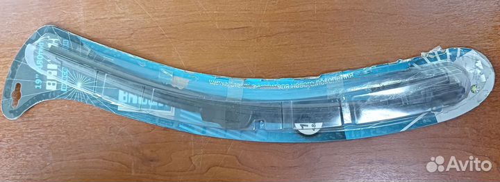 Щетка стеклоочистителя бескаркасная brush 48см