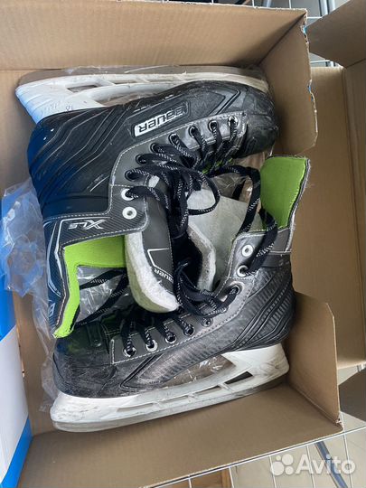 Хоккейные коньки bauer xls
