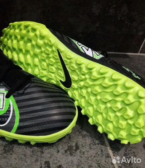 Сороконожки nike black