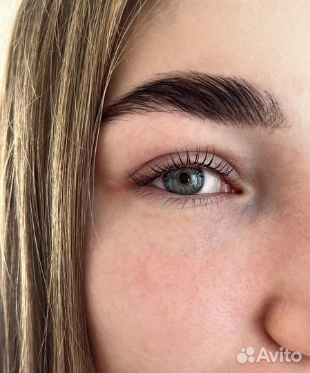 Ламинирование ресниц