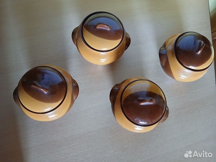 Горшочки для запекания