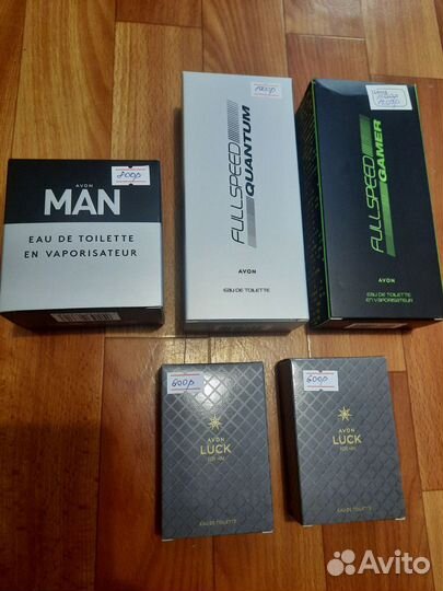 Духи мужские