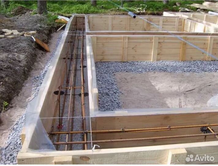 Строительная бригада