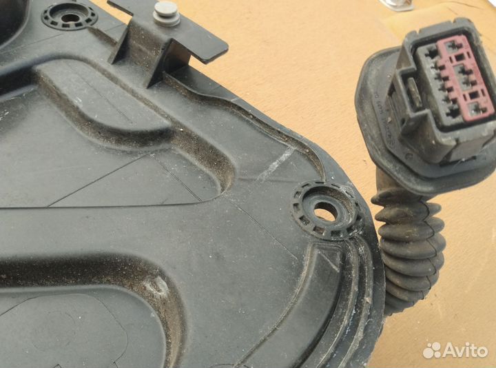 Карта дверная Ford Fiesta 2002-2008