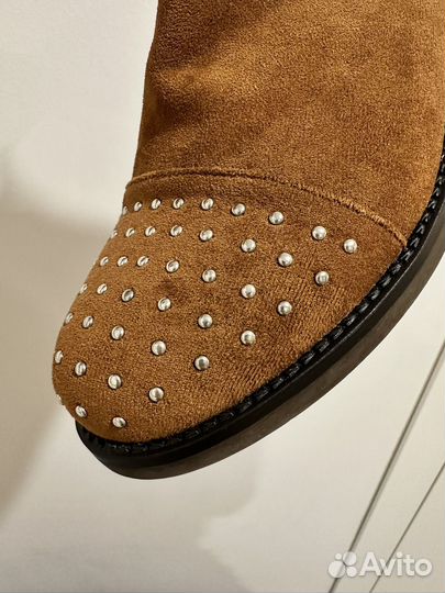Полусапоги женские 39 размер