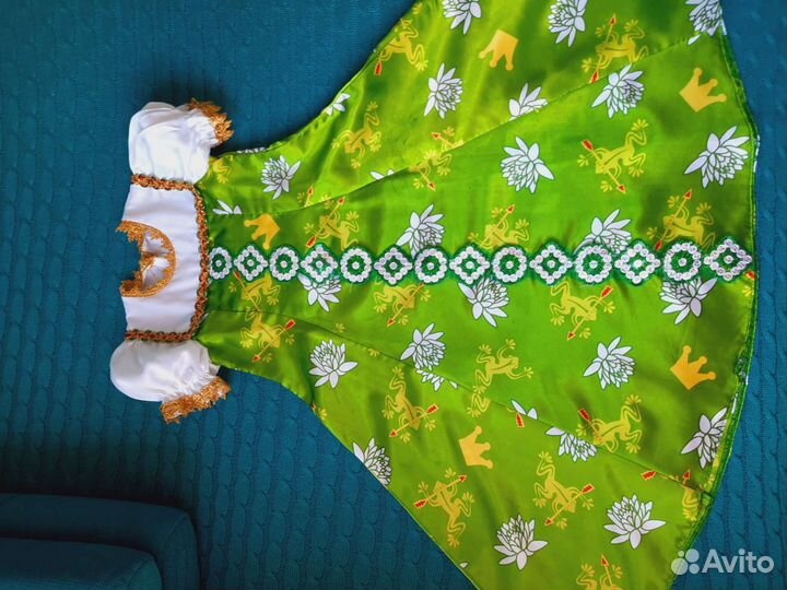 Костюм карнавальный 