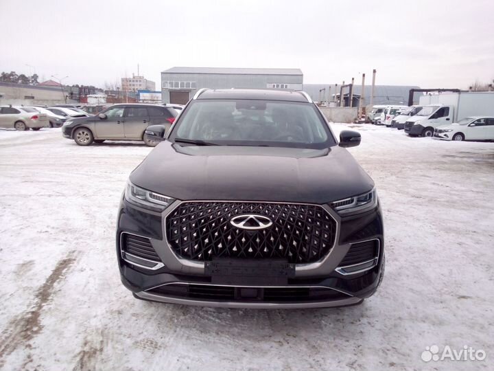 Chery Tiggo 8 Pro Max 2.0 AMT, 2024