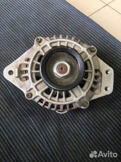 Генератор hyundai