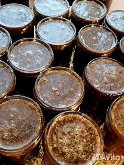 Медовый продукт для мужской силы