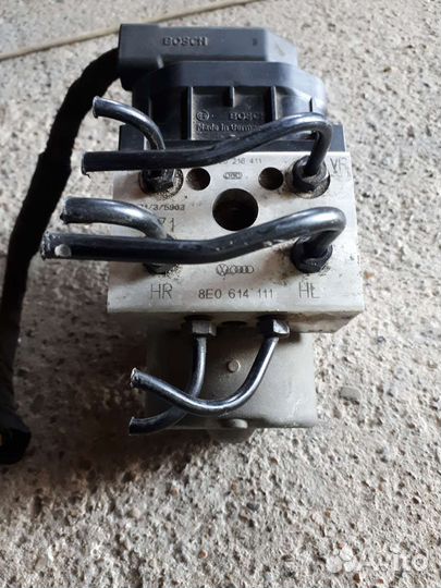 Volkswagen passat b5 блок abs