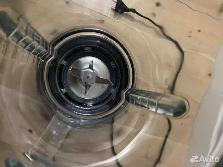 Стационарный блендер Kitfort кт-1301