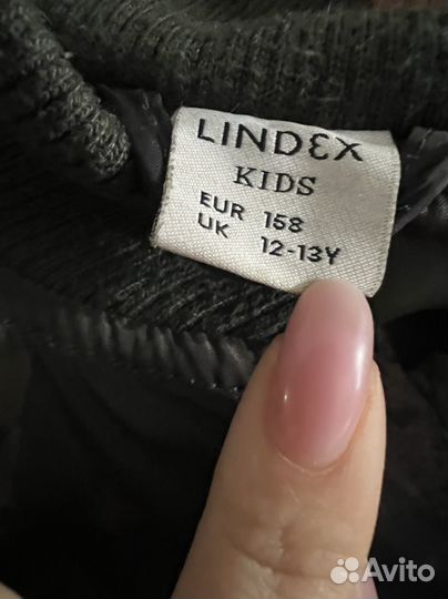 Бомбер Lindex
