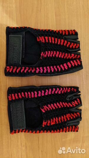 Перчатки для фитнеса