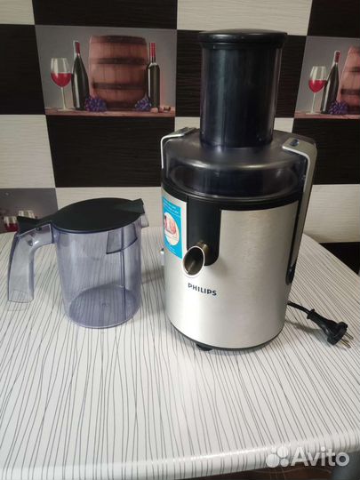 Соковыжималка philips