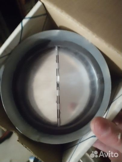 Воздуховод гибкий Ф160 упаковка 10 метров