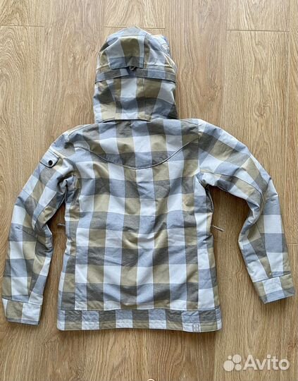 Сноубордическая куртка женская roxy