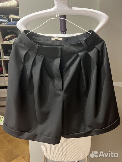 Шорты костюмные 12storeez