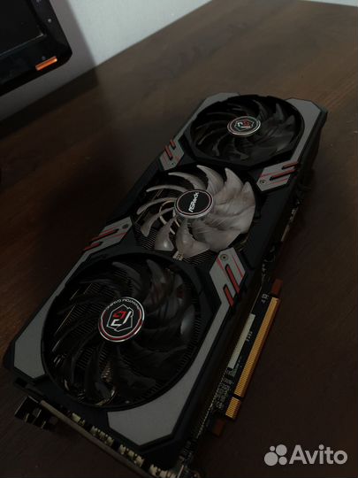Видеокарта rx 6800