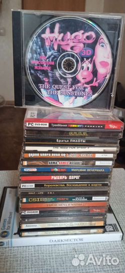 Игры для компьютера