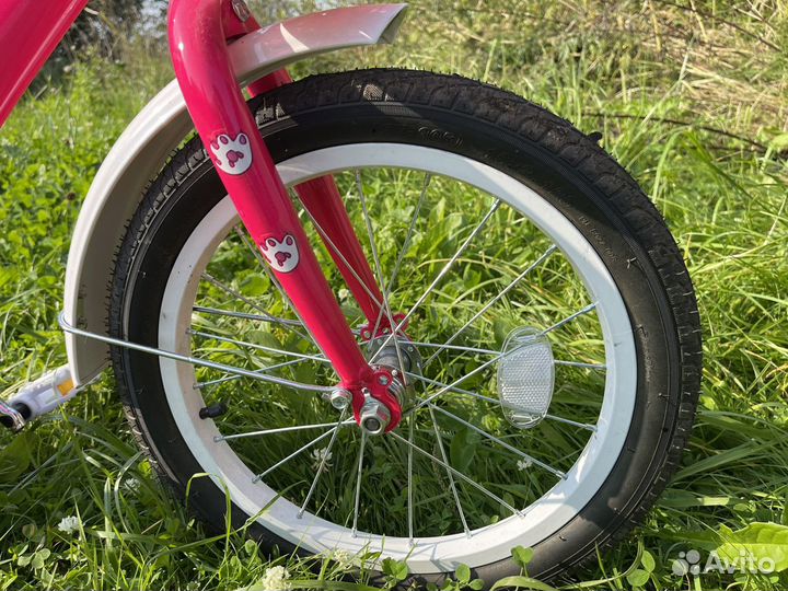 Детский велосипед stels