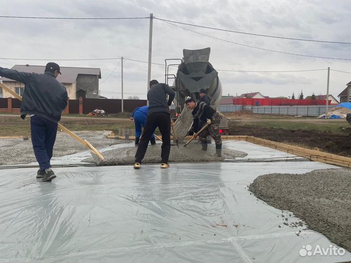 Бетон от производителя Доставка бетона Бетононасос