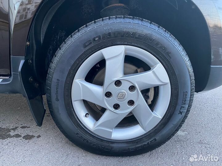 Renault Duster, 2018